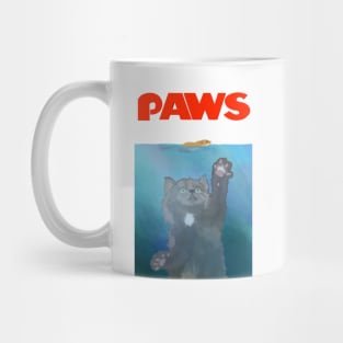 PAWS Mug